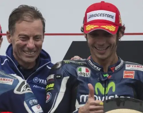 Jarvis: “Rossi come Peter Pan”