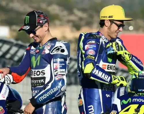 Valentino Rossi e l’alleato che non ti aspetti