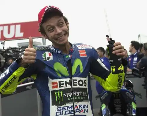 Rossi: “E’ ora di chiudere i conti”