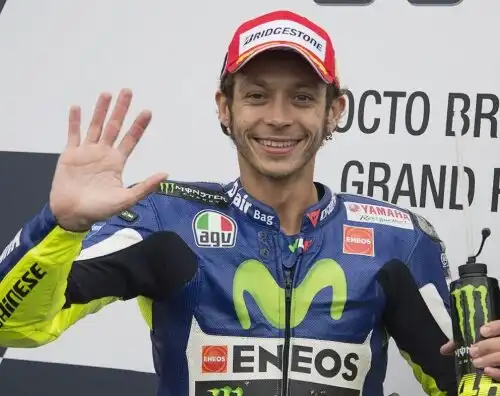 Rossi: “Non sarà Marquez a farmi smettere”