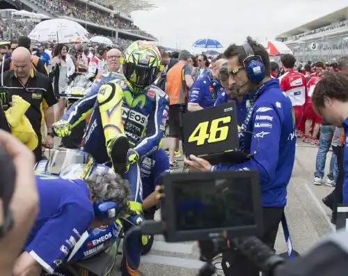 Agostini: “Rossi può vincere a 40 anni”