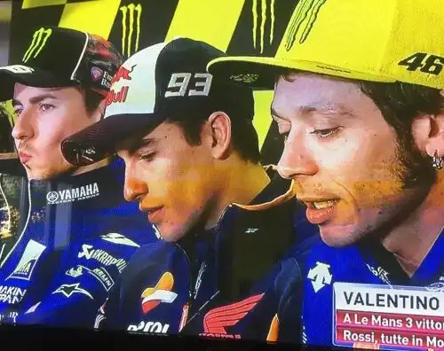 Rossi ha la ricetta per Le Mans