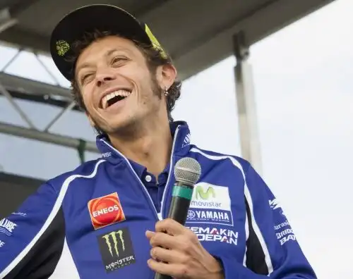 Valentino Rossi è il più studiato alla maturità