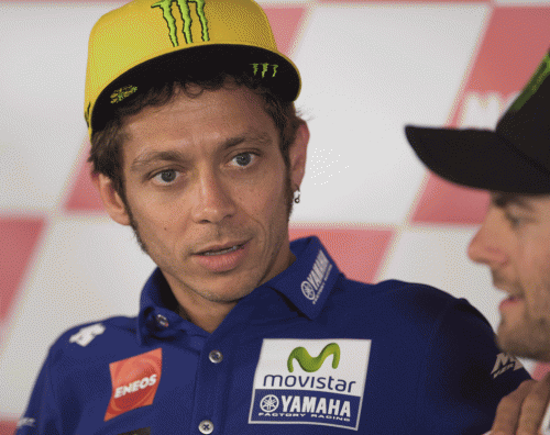 Rossi: “Sempre difficile battere gli spagnoli”