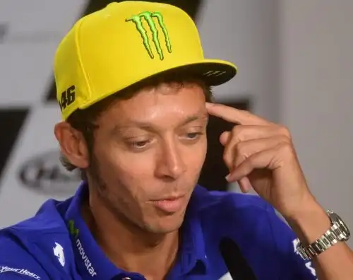 Rossi: “Non smetto di crederci”