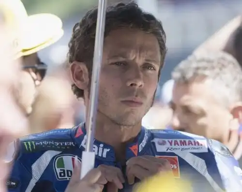 Rossi tira le somme del disastro