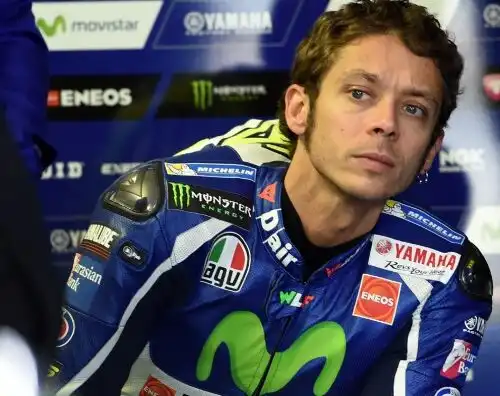 Rossi: “Chiedo scusa alla signora”