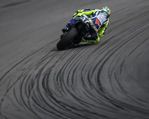 Da Rossi il più bel saluto al Sic