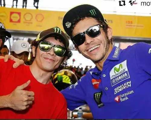 Tutti pazzi per il “Valentino Rossi malese”