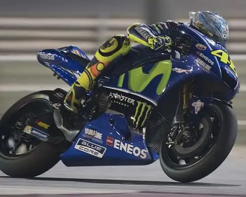 Test MotoGp, Viñales e Rossi davanti a tutti