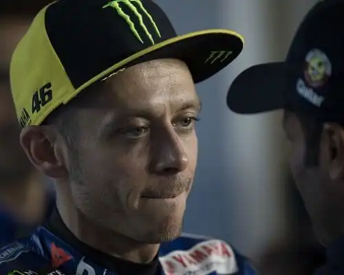 Rossi: “Peccato, avrei potuto migliorare”