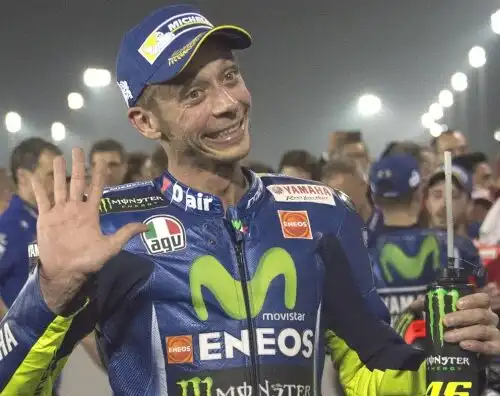 Valentino Rossi, il sollievo del team: “E’ cambiato tutto”