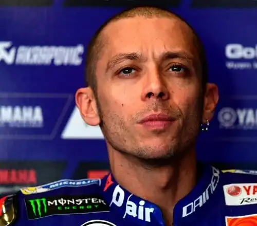 Jerez, Valentino Rossi è preoccupato