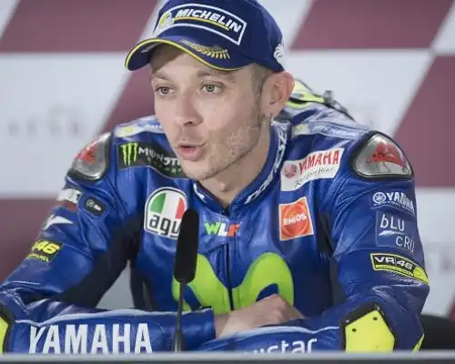 Valentino Rossi, situazione sotto controllo