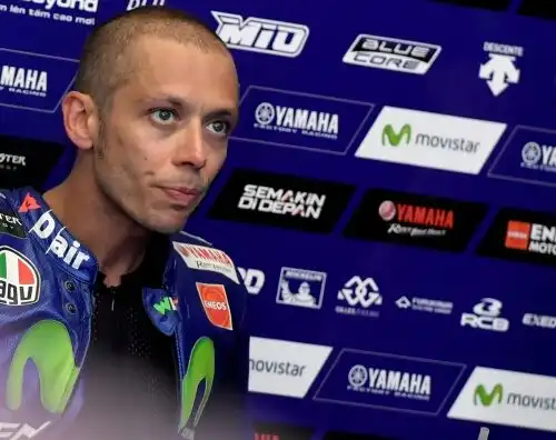 Rossi pronto al riscatto: “Il peggio è passato”