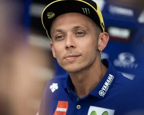 Valentino Rossi: “Le mie condizioni stanno migliorando”