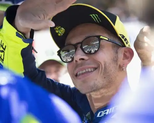 Valentino Rossi: “Importante stare tra i 10”