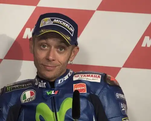 Valentino Rossi ora non si pone limiti