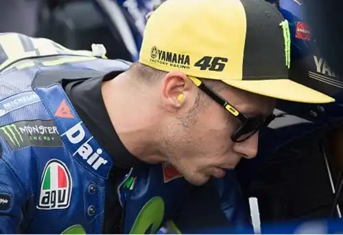 Valentino Rossi, offerta a sorpresa di Berger