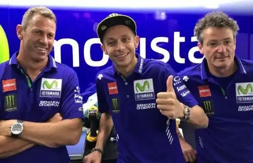 Valentino Rossi ad Aragon, c’è l’ultimo ok