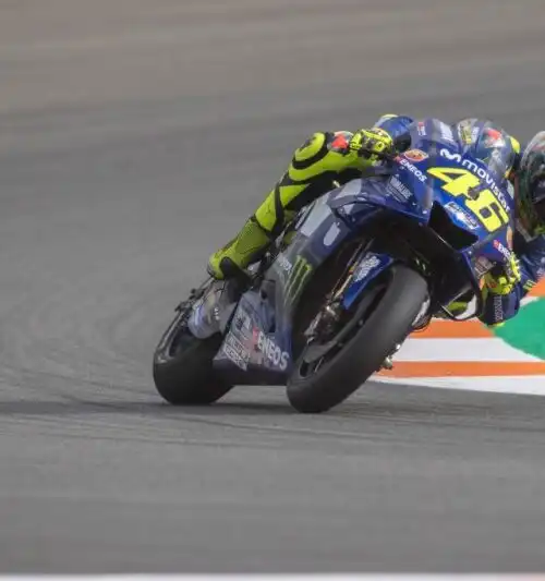 Gli avversari preoccupano di già Valentino Rossi