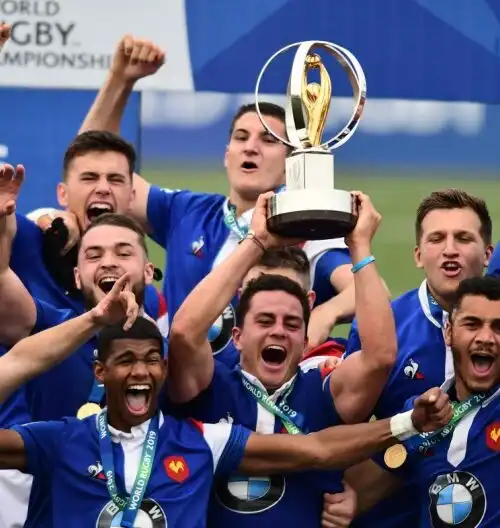 Mondiale U20, Francia campione. Nona l’Italia