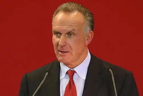 La moviola secondo Rummenigge