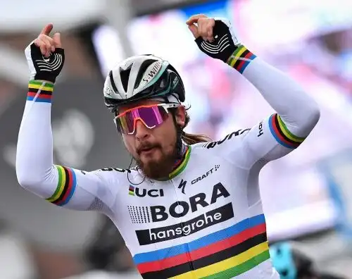 Tirreno-Adriatico, ancora Sagan