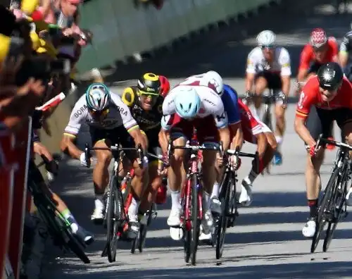 Tour, Sagan ora tenta l’impossibile