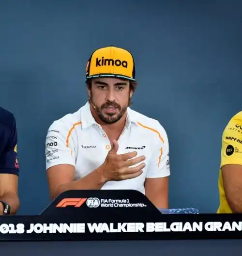 Sainz e Ricciardo restano in attesa della Ferrari