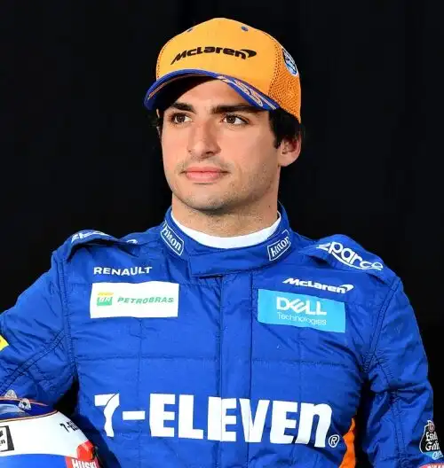 Carlos Sainz dà una delusione al papà