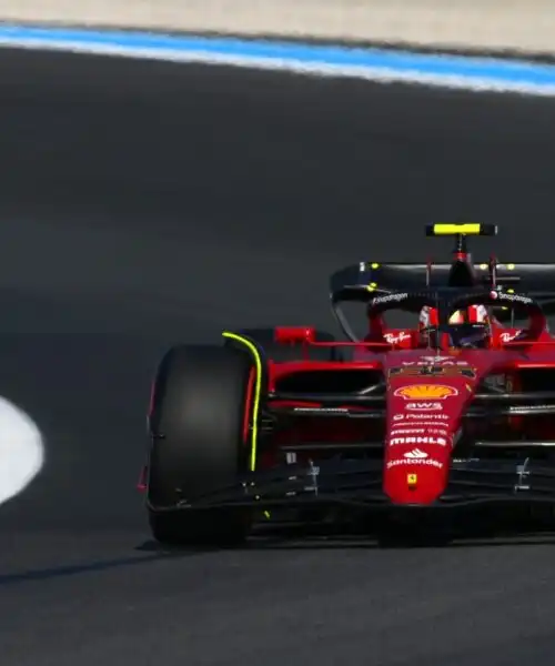 F1, dominio Ferrari in Francia