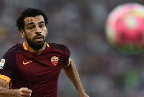 Fiorentina-Salah, nuovo scontro social