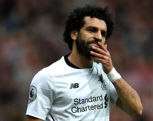 Salah: ”Amo la Roma, sarà molto difficile”