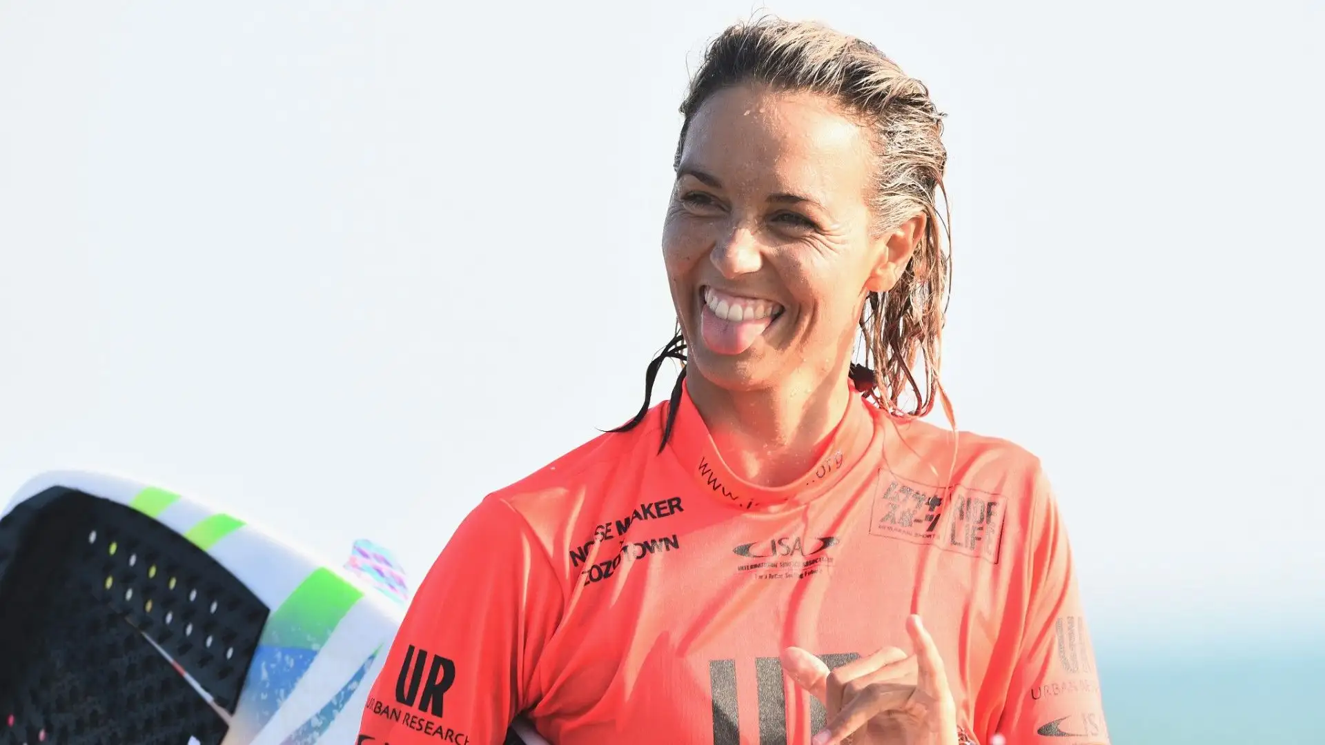 Ha praticato anche il football, il calcio, l'atletica e la corsa campestre
