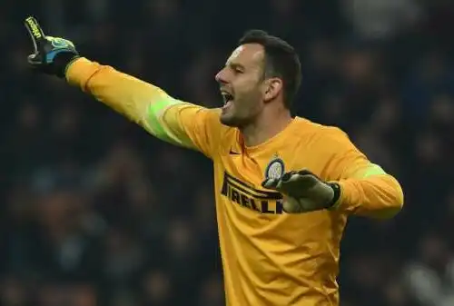 Handanovic sincero: “Bravi e fortunati”