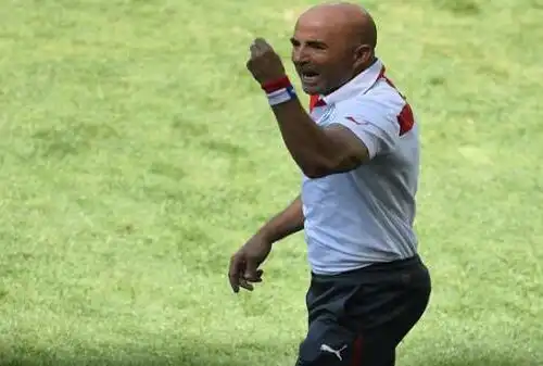 Lazio-Sampaoli, i conti non tornano