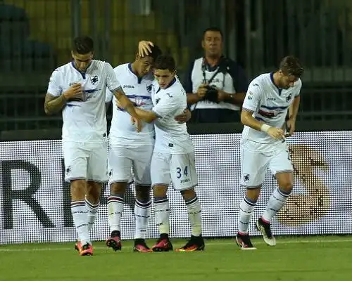 Empoli-Sampdoria 0-1