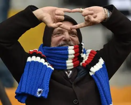 Sampdoria-Atalanta 0-0