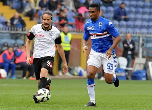 Muraglia Cesena, 0-0 Samp. Finisce a reti bianche a Marassi.