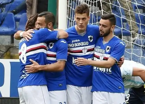 Sampdoria-Chievo 1-1