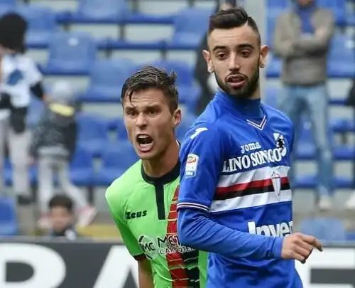 Sampdoria-Crotone 1-2