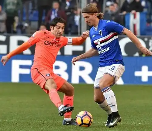 Sampdoria-Empoli 0-0