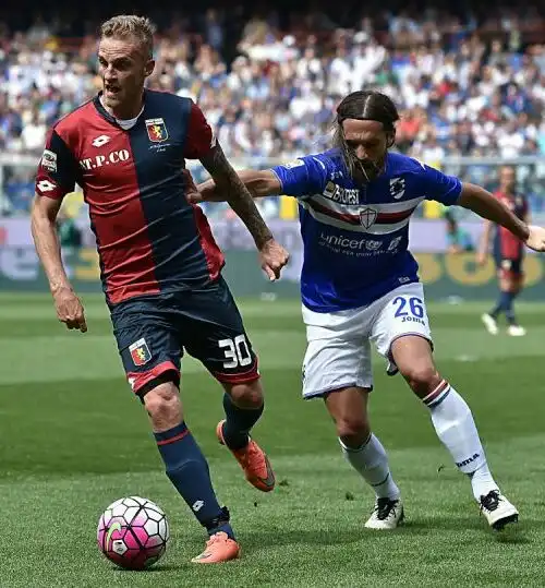 Genoa-Samp, ipotizzata la fusione