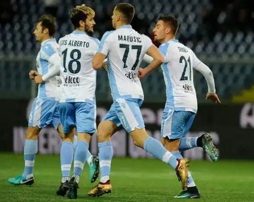 Sampdoria-Lazio 1-2