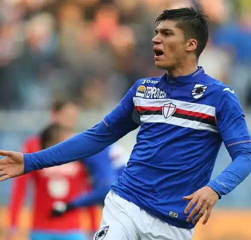 Sampdoria-Napoli 2-4