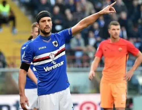 Sampdoria-Roma 3-2