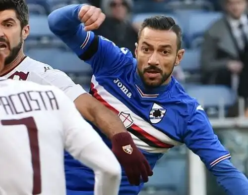 Sampdoria-Torino 2-0