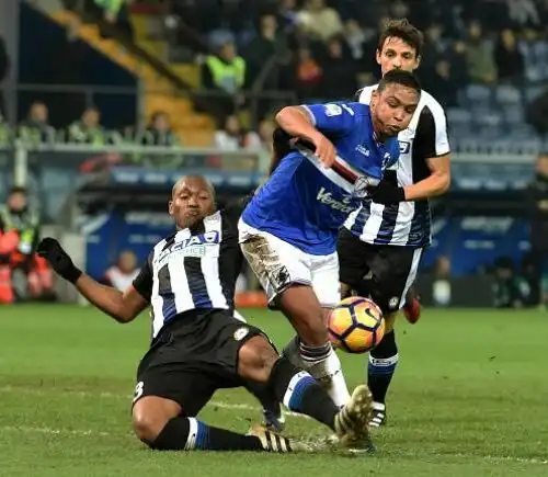 Sampdoria-Udinese 0-0