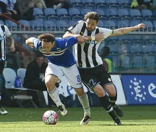 Sampdoria-Udinese 2-0